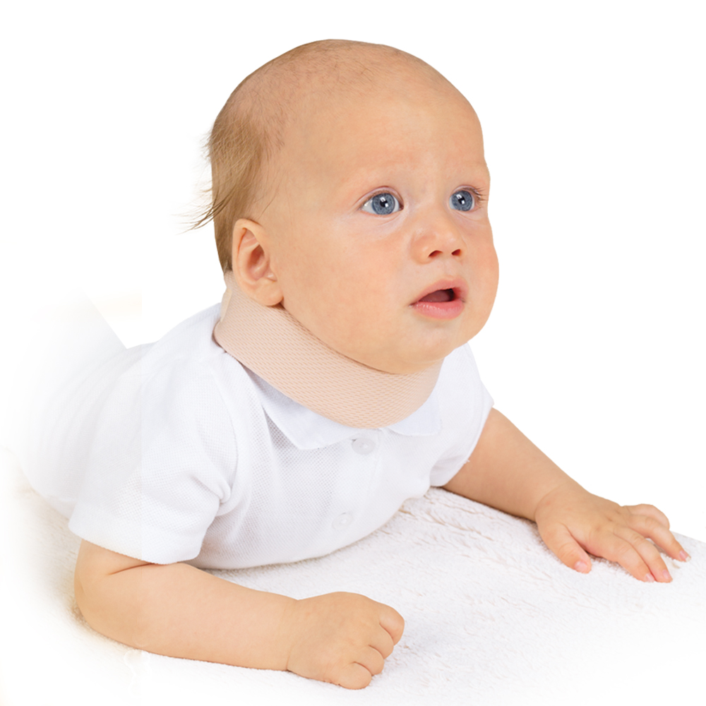 Ортопедический воротник ШВН Orto, мягкая фиксация купить в OrtoMir24