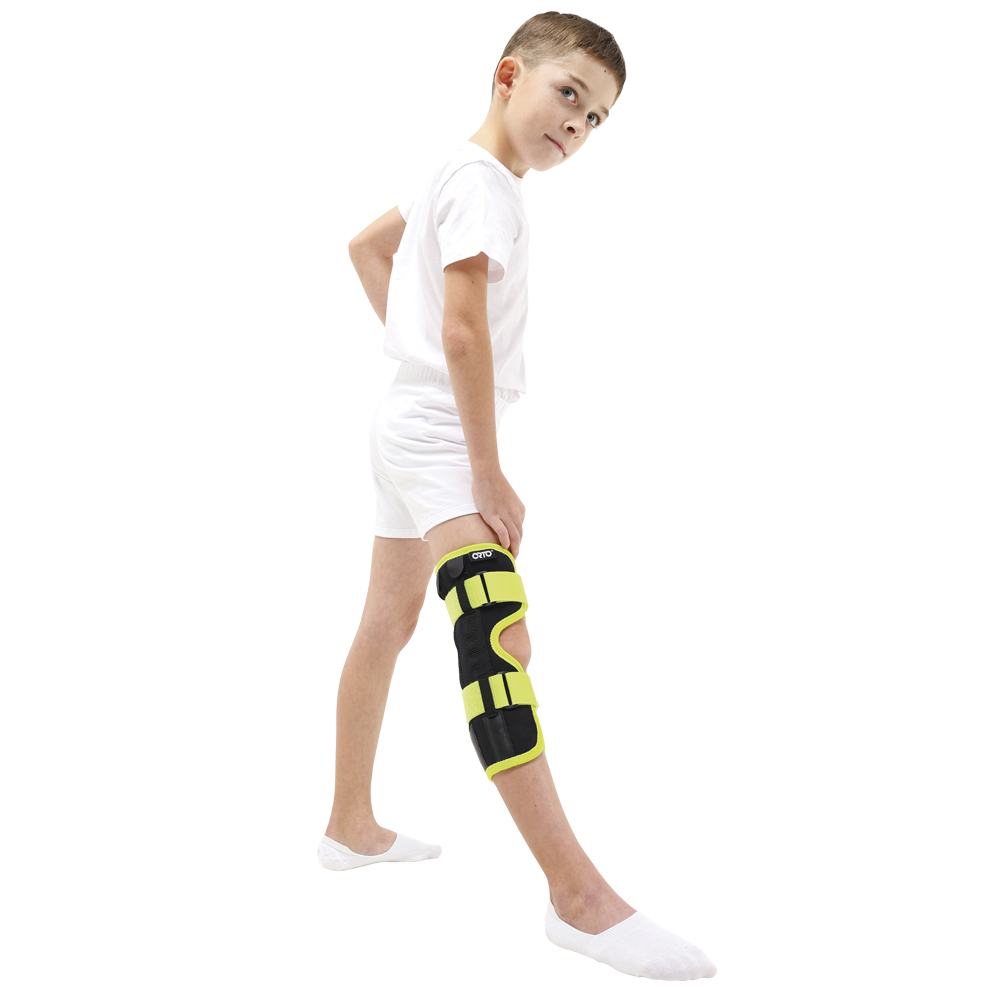 Бандаж на колено SKN-401 (С) Orto, сильная фиксация купить в OrtoMir24