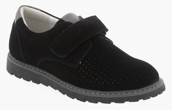 Школьные полуботинки туфли 33-531 Sursil-Ortho