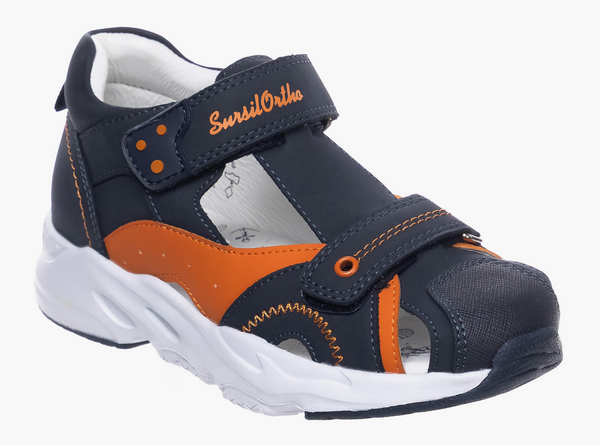Детские босоножки 55-433S Sursil-Ortho летние
