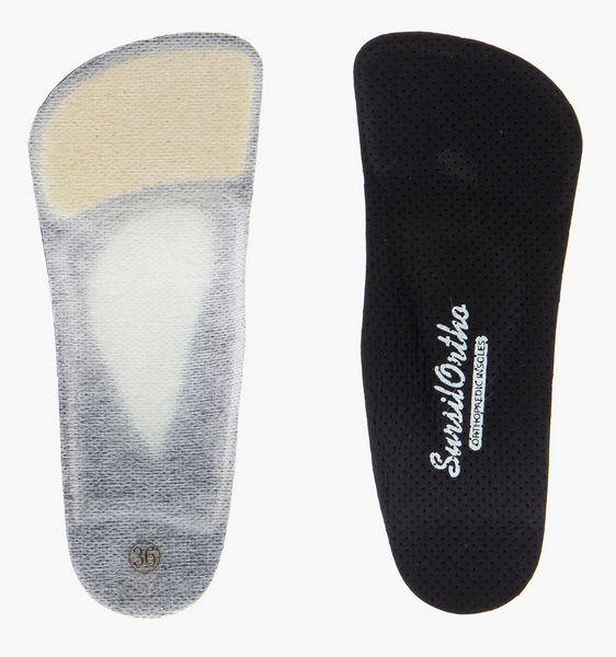 Стельки ортопедические SO-M14M-218 Sursil-Ortho, жесткие / каркасные купить в OrtoMir24