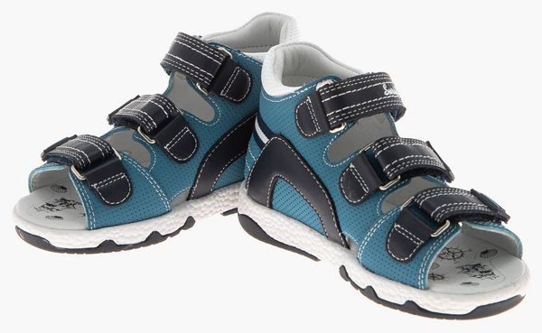 Детские босоножки 55-516M Sursil-Ortho летние